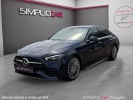 MERCEDES d'occasion C 200 D AMG LINE de 2022 Troyes (10)﻿