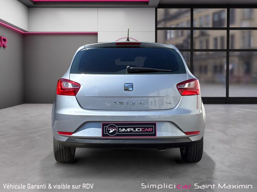 SEAT d'occasion IBIZA* SC 1.4 TDI 75 REFERENCE de 2016 Saint Maximin