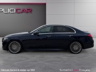 MERCEDES d'occasion C 200 D AMG LINE de 2022 Troyes (10)﻿