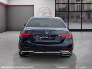 MERCEDES d'occasion C 200 D AMG LINE de 2022 Troyes (10)﻿