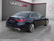 MERCEDES d'occasion C 200 D AMG LINE de 2022 Troyes (10)﻿