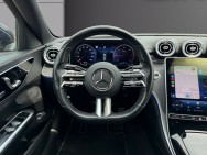 MERCEDES d'occasion C 200 D AMG LINE de 2022 Troyes (10)﻿