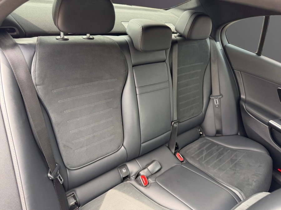 MERCEDES d'occasion C 200 D AMG LINE de 2022 Troyes (10)﻿