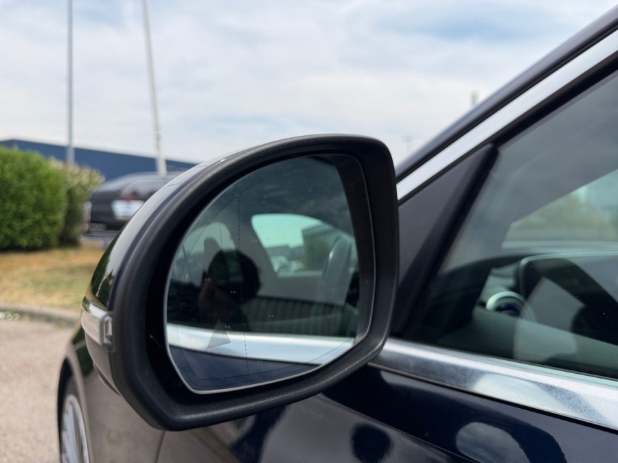 MERCEDES d'occasion C 200 D AMG LINE de 2022 Troyes (10)﻿