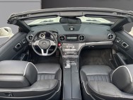 MERCEDES d'occasion SL 500 BLUE EFFICIENCY ROADSTER AUTO de 2013