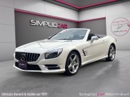 MERCEDES d'occasion SL 500 BLUE EFFICIENCY ROADSTER AUTO de 2013