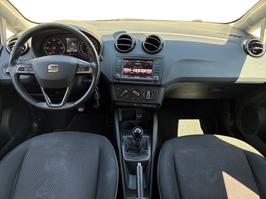 SEAT d'occasion IBIZA* SC 1.4 TDI 75 REFERENCE de 2016 Saint Maximin