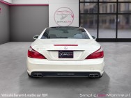 MERCEDES d'occasion SL 500 BLUE EFFICIENCY ROADSTER AUTO de 2013