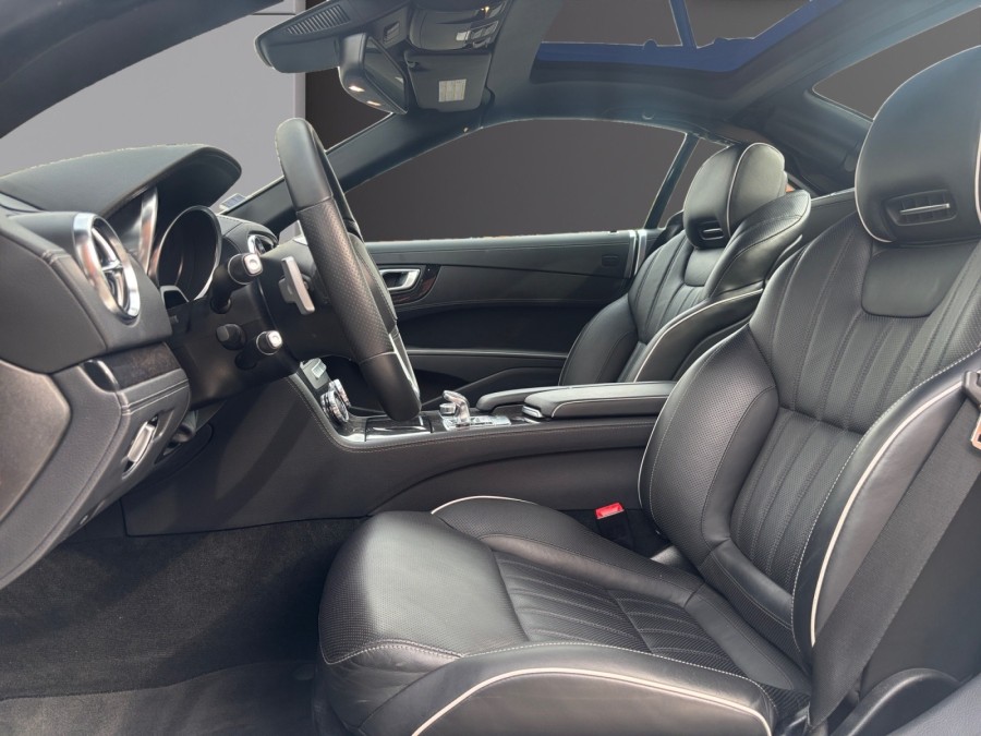 MERCEDES d'occasion SL 500 BLUE EFFICIENCY ROADSTER AUTO de 2013