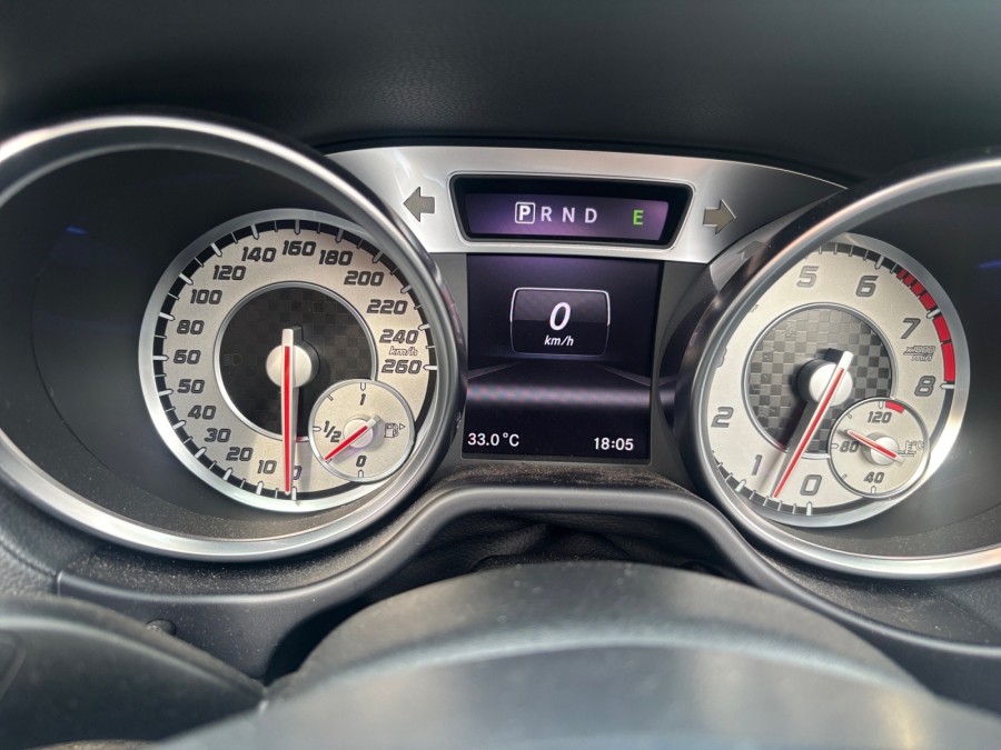 MERCEDES d'occasion SL 500 BLUE EFFICIENCY ROADSTER AUTO de 2013