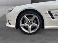 MERCEDES d'occasion SL 500 BLUE EFFICIENCY ROADSTER AUTO de 2013