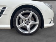 MERCEDES d'occasion SL 500 BLUE EFFICIENCY ROADSTER AUTO de 2013