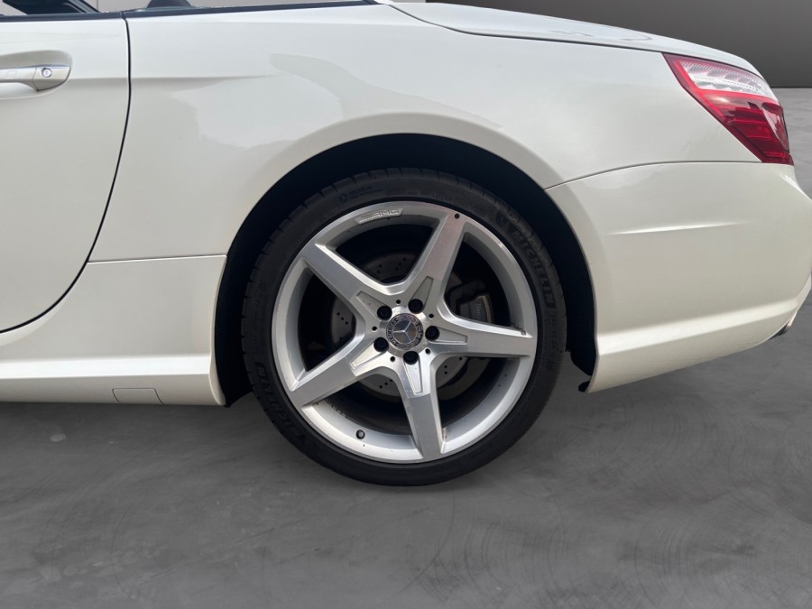 MERCEDES d'occasion SL 500 BLUE EFFICIENCY ROADSTER AUTO de 2013
