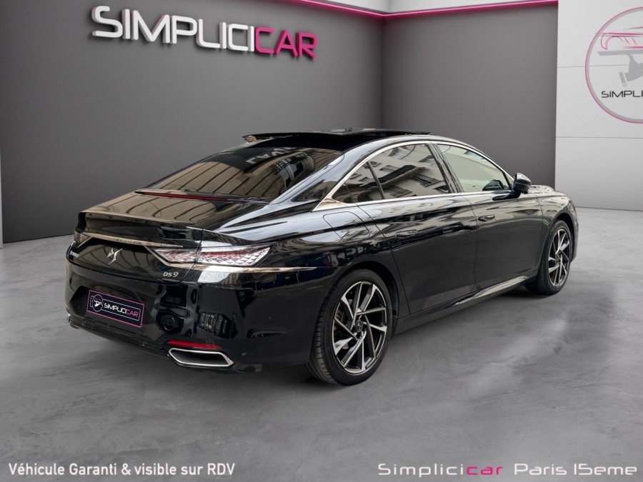 DS d'occasion DS9 E-TENSE 225 RIVOLI + PACK OPERA de 2022 Paris 15