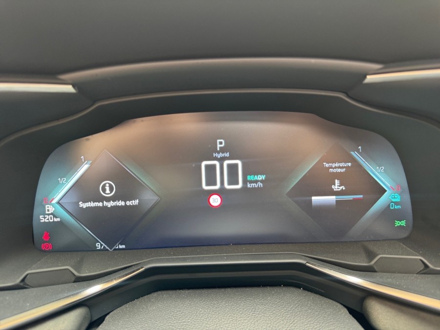 DS d'occasion DS9 E-TENSE 225 RIVOLI + PACK OPERA de 2022 Paris 15
