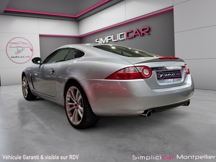 JAGUAR d'occasion XK 4.2 V8 AUTO de 2006 Montpellier (34)﻿