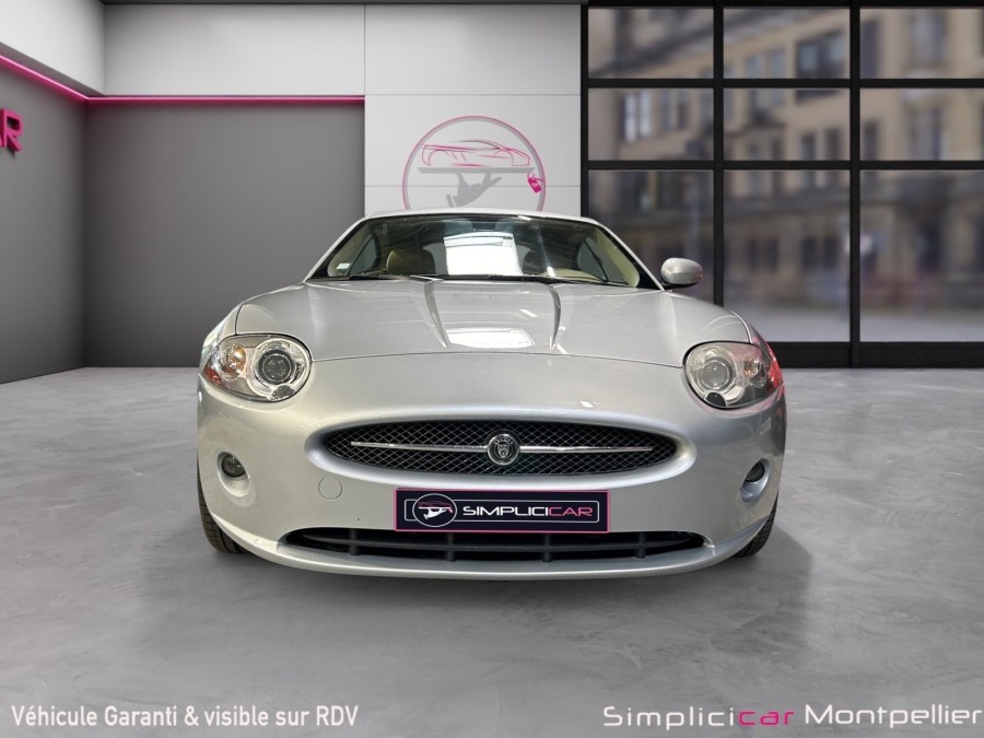 JAGUAR d'occasion XK 4.2 V8 AUTO de 2006 Montpellier (34)﻿