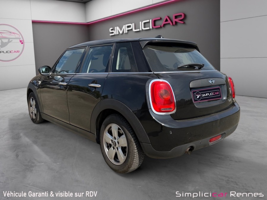 MINI d'occasion MINI 5 PORTES 1.2 ONE 102  Business de 2017 Rennes