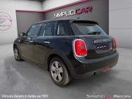 MINI d'occasion MINI 5 PORTES 1.2 ONE 102  Business de 2017 Rennes