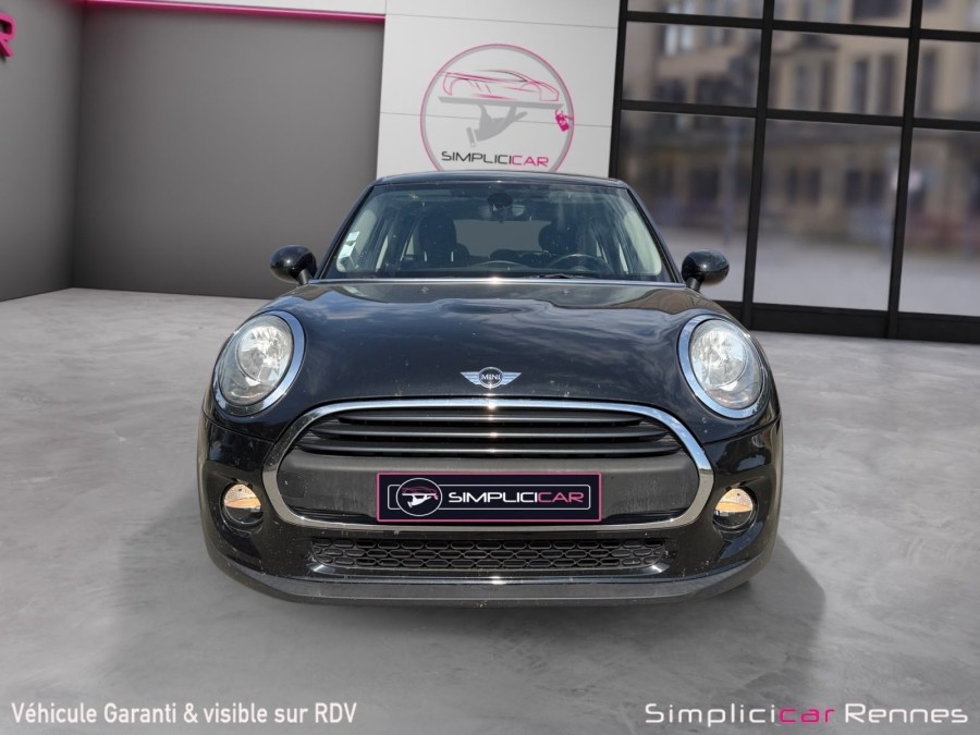 MINI d'occasion MINI 5 PORTES 1.2 ONE 102  Business de 2017 Rennes