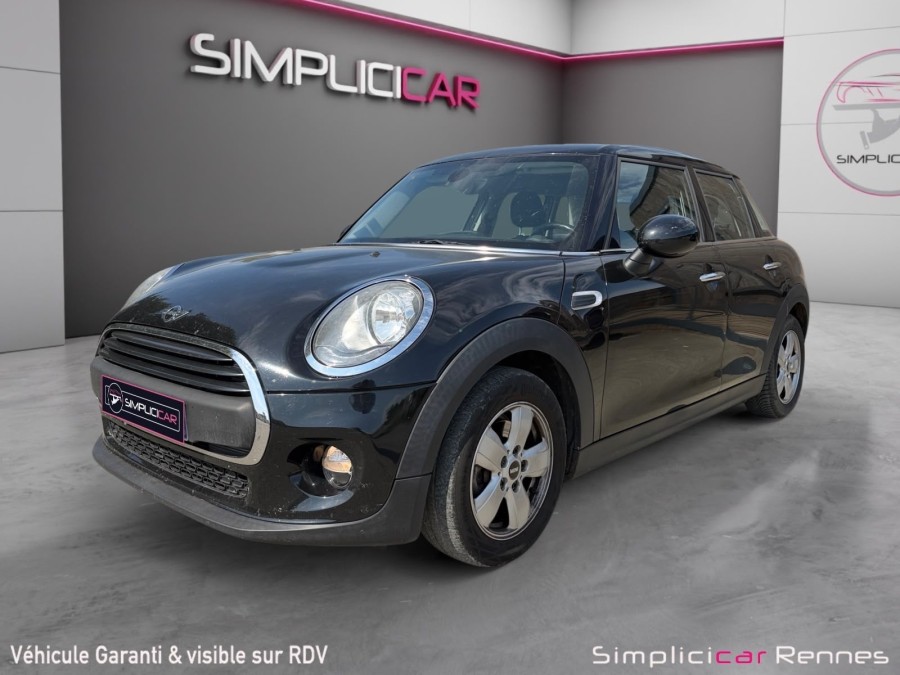 MINI d'occasion MINI 5 PORTES 1.2 ONE 102  Business de 2017 Rennes
