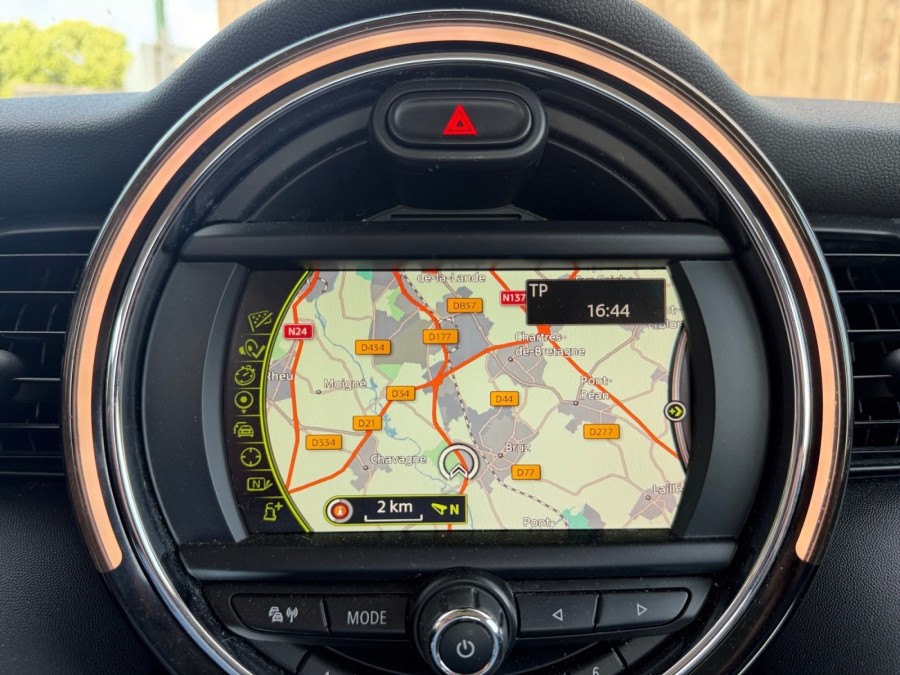 MINI d'occasion MINI 5 PORTES 1.2 ONE 102  Business de 2017 Rennes