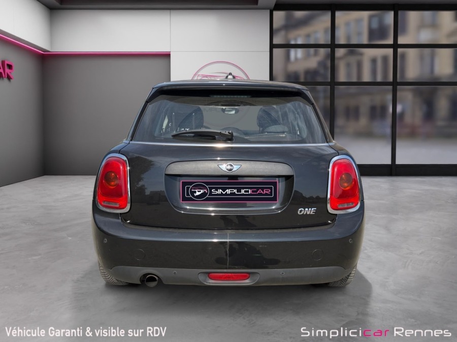 MINI d'occasion MINI 5 PORTES 1.2 ONE 102  Business de 2017 Rennes