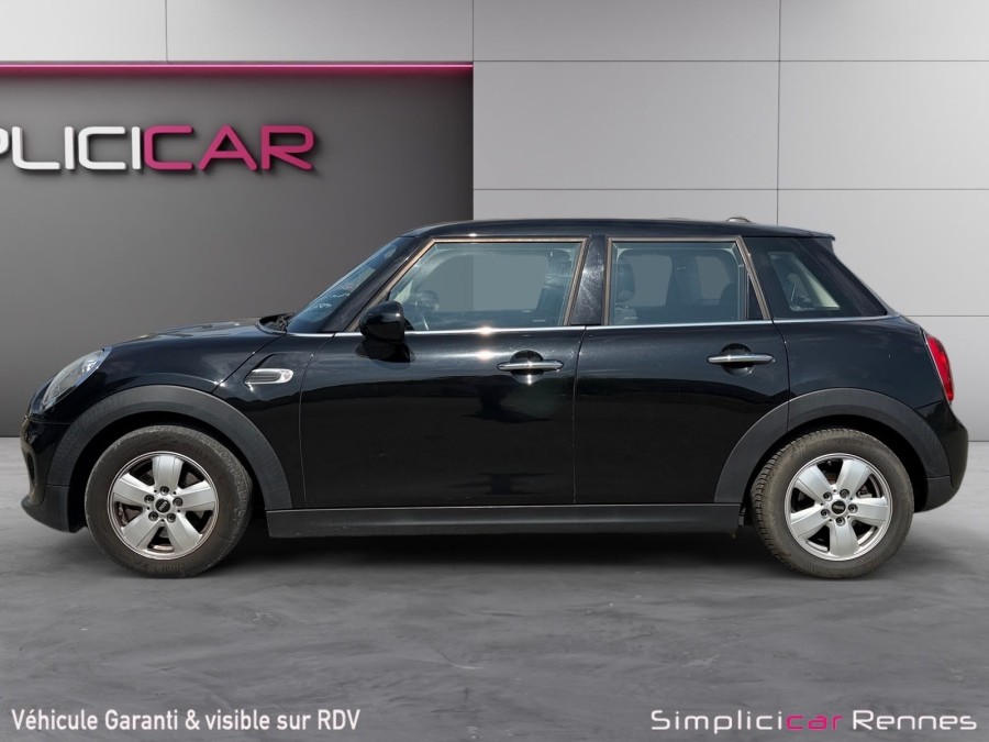 MINI d'occasion MINI 5 PORTES 1.2 ONE 102  Business de 2017 Rennes