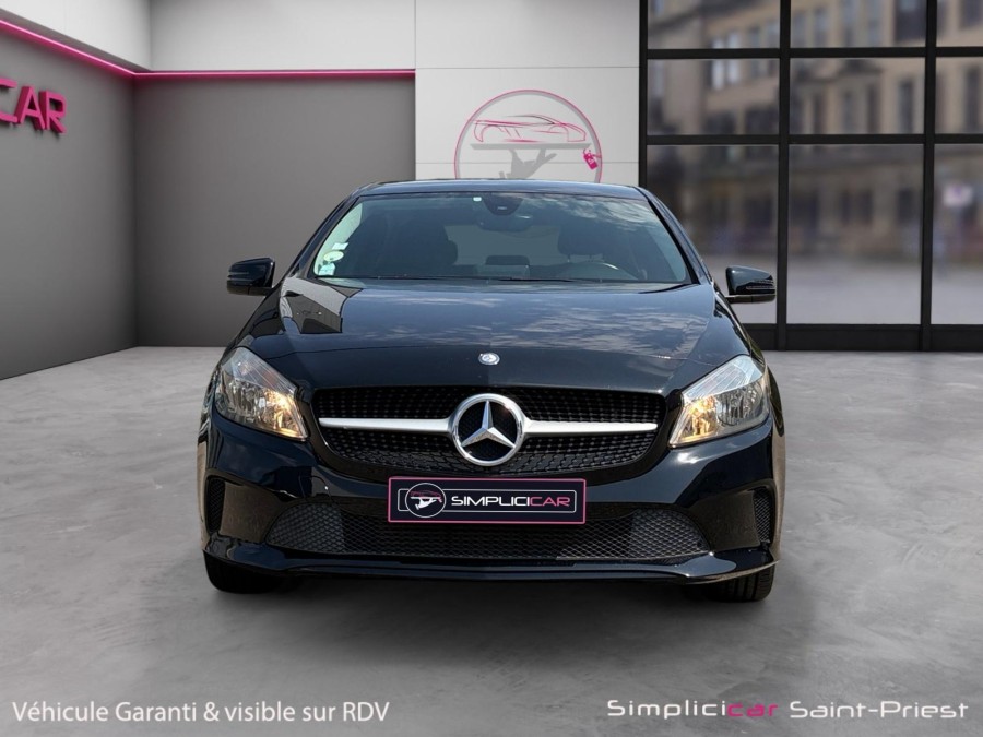 MERCEDES d'occasion CLASSE A 180  109ch Intuition 7G-DCT de 2016 Lyon