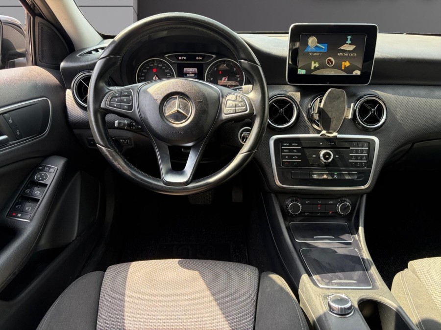 MERCEDES d'occasion CLASSE A 180  109ch Intuition 7G-DCT de 2016 Lyon