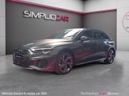AUDI d'occasion A3 Sportback AUDI A3 SPORTBACK de 2021 Brest (29)﻿