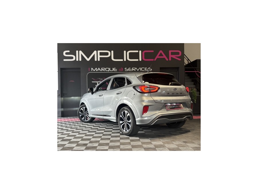 FORD d'occasion PUMA 1.0 EcoBoost 125ch ST-Line DCT7 6cv de 2021 Aix