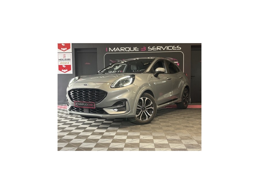 FORD d'occasion PUMA 1.0 EcoBoost 125ch ST-Line DCT7 6cv de 2021 Aix