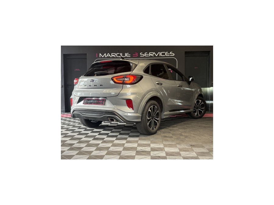 FORD d'occasion PUMA 1.0 EcoBoost 125ch ST-Line DCT7 6cv de 2021 Aix