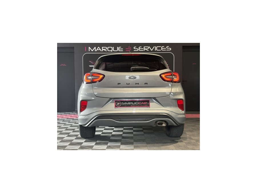 FORD d'occasion PUMA 1.0 EcoBoost 125ch ST-Line DCT7 6cv de 2021 Aix