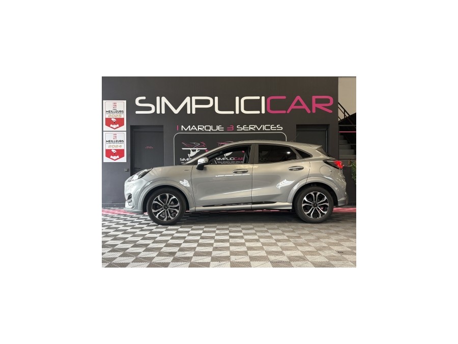 FORD d'occasion PUMA 1.0 EcoBoost 125ch ST-Line DCT7 6cv de 2021 Aix