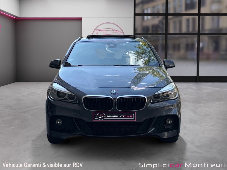 BMW d'occasion 2 ACTIVE TOURER ACTIVE TOURER 1.5 XE 224 MSPORT de