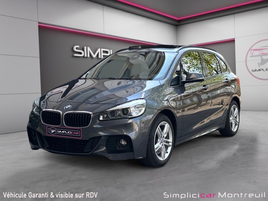 BMW d'occasion 2 ACTIVE TOURER ACTIVE TOURER 1.5 XE 224 MSPORT de