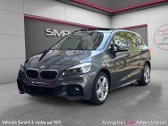 BMW d'occasion 2 ACTIVE TOURER ACTIVE TOURER 1.5 XE 224 MSPORT de