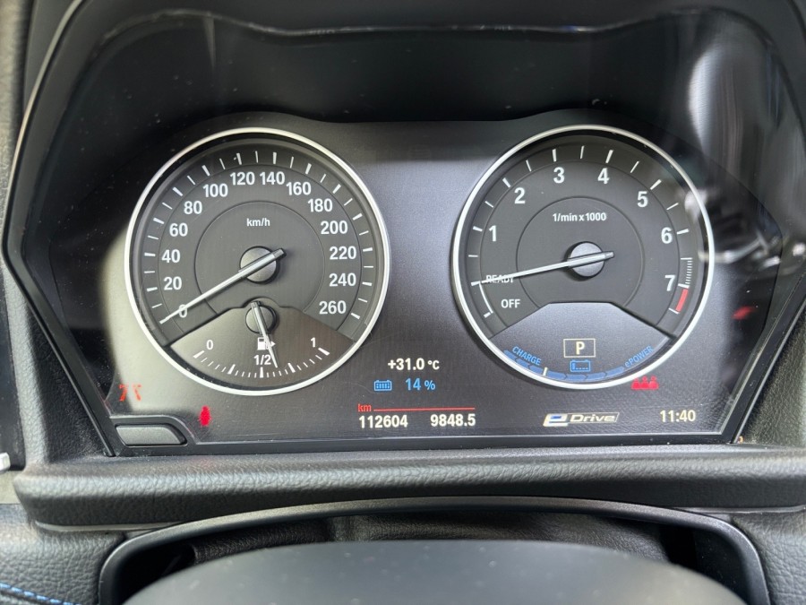 BMW d'occasion 2 ACTIVE TOURER ACTIVE TOURER 1.5 XE 224 MSPORT de
