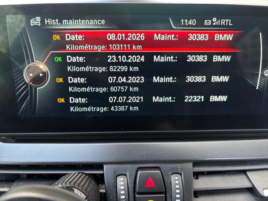 BMW d'occasion 2 ACTIVE TOURER ACTIVE TOURER 1.5 XE 224 MSPORT de