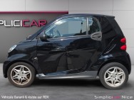 SMART d'occasion FORTWO PURE 52 KW COUPE MHD de 2013 Nice (06)﻿