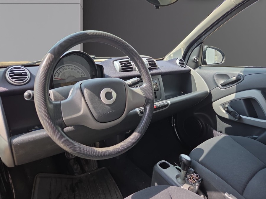 SMART d'occasion FORTWO PURE 52 KW COUPE MHD de 2013 Nice (06)﻿