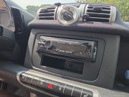 SMART d'occasion FORTWO PURE 52 KW COUPE MHD de 2013 Nice (06)﻿