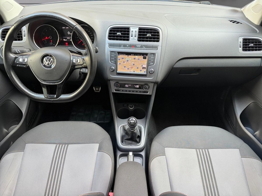 VOLKSWAGEN d'occasion POLO VOLKSWAGEN Polo Génération V Phase 2 1.2