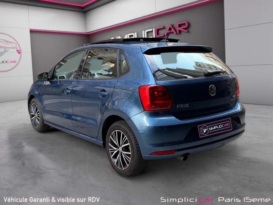 VOLKSWAGEN d'occasion POLO VOLKSWAGEN Polo Génération V Phase 2 1.2