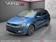 VOLKSWAGEN d'occasion POLO VOLKSWAGEN Polo Génération V Phase 2 1.2