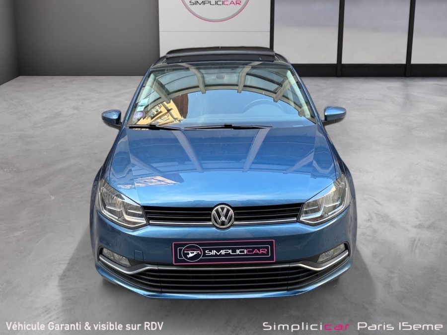 VOLKSWAGEN d'occasion POLO VOLKSWAGEN Polo Génération V Phase 2 1.2