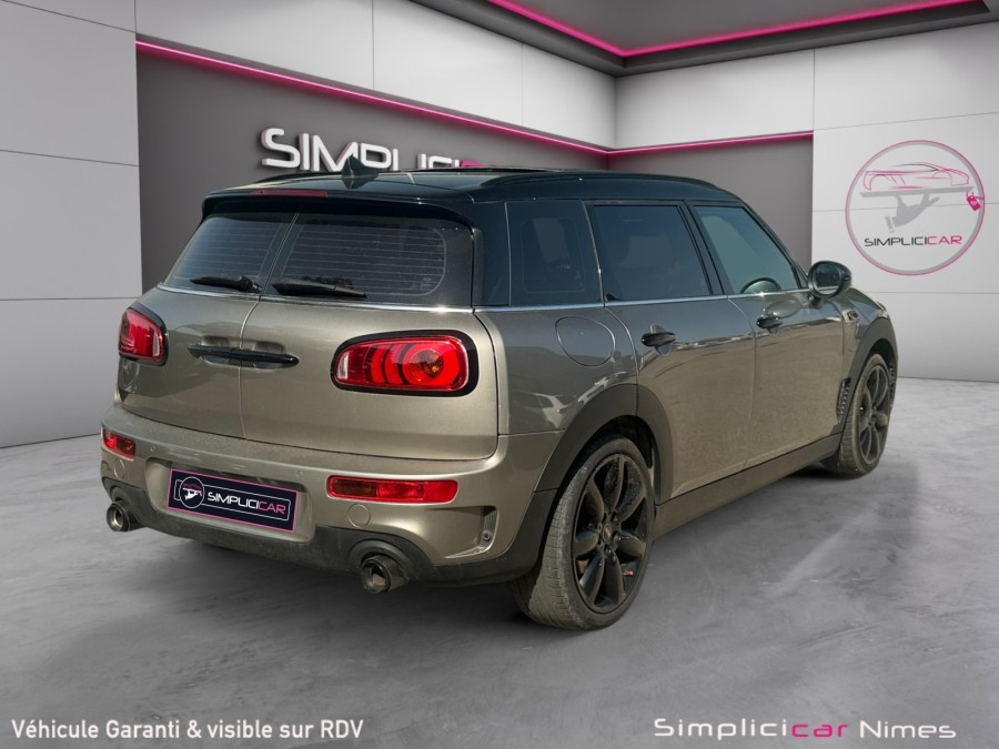 MINI d'occasion MINI CLUBMAN 2 COOPER S 192 de 2018 Nîmes (30)﻿