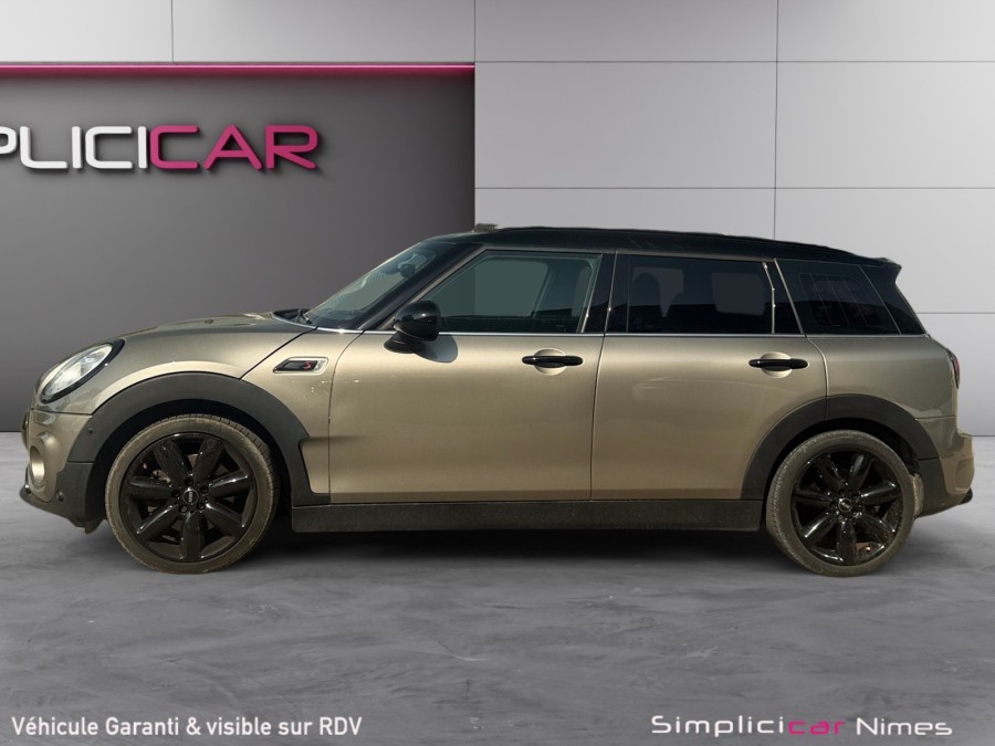 MINI d'occasion MINI CLUBMAN 2 COOPER S 192 de 2018 Nîmes (30)﻿